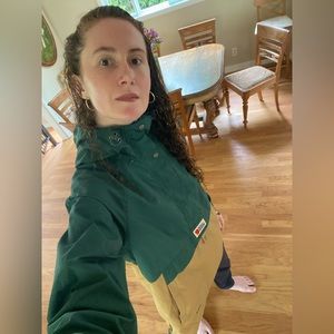 Fjall Raven Jacket